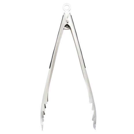Infinity Stainless Steel Tongs