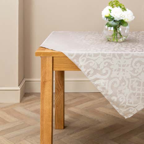 Oyster Istanbul Tablecloth