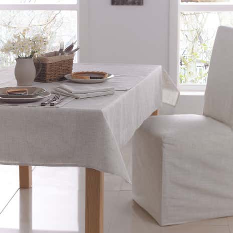 Linen Tablecloth