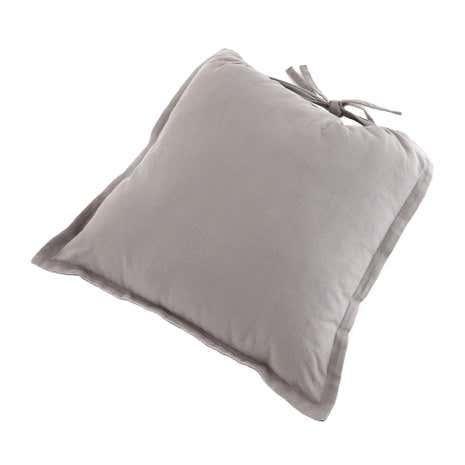 Natural Twotone Oxford Seatpad