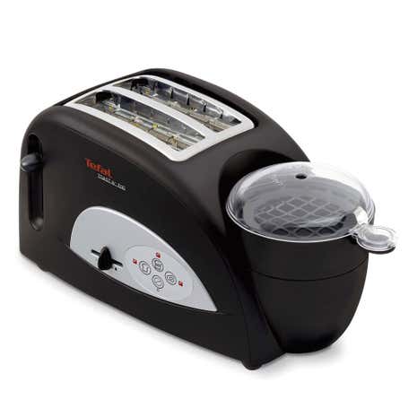 Tefal TT550015 2 Slice Toast 'n' Egg