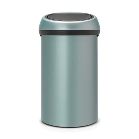 Brabantia Mint 60 Litre Touch Bin