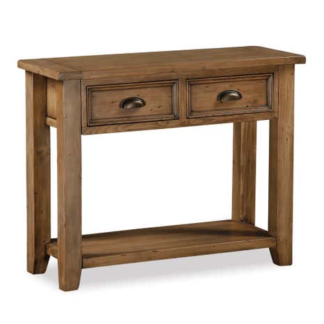 Cole Pine Console Table
