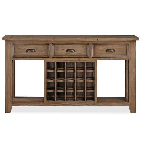 Cole Pine Large Sideboard