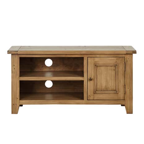 Cole Pine TV Stand
