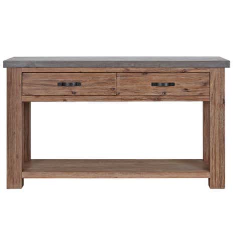 Harvey Acacia Console Table