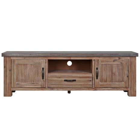 Harvey Acacia TV Stand