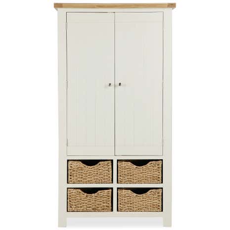 Wilby Cream Larder Unit