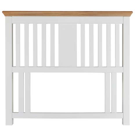 Eaton Cream Headboard