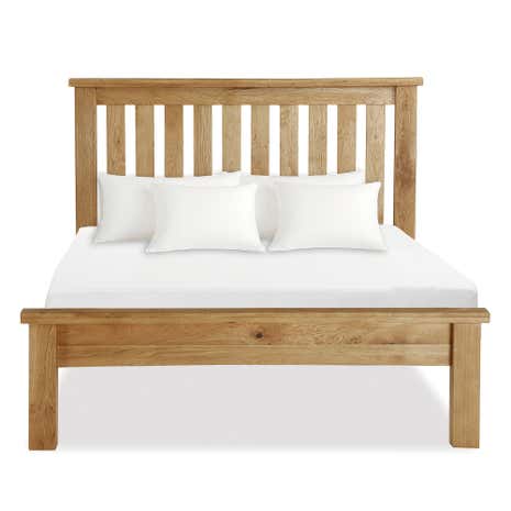 Oakley Oak Bedstead