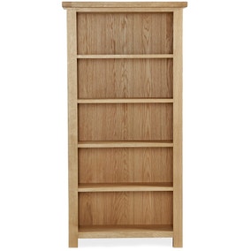 Bookcases Wooden Oak Bookcase Collections Dunelm Oakley Oak Large Bookcase Loz Exclusively Online