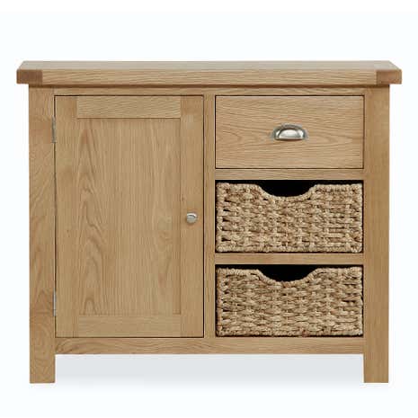 Oakley Oak Sideboard