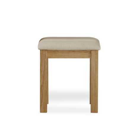 Oakley Oak Stool