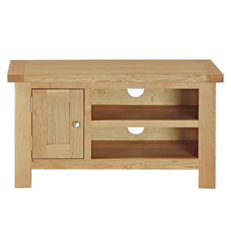 Oakley Oak TV Stand