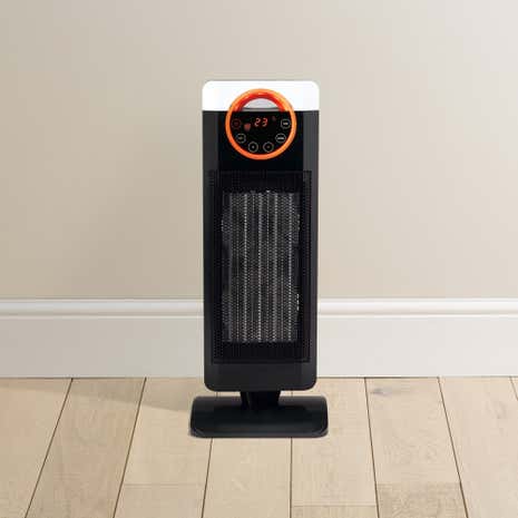 Slimline Upright PTC Heater 2000W