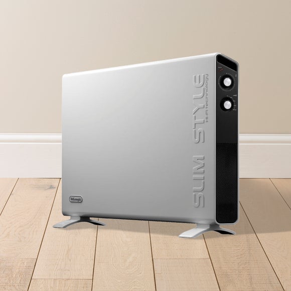 DeLonghi Slim Style Convector Heater 2000W HCX3124FS