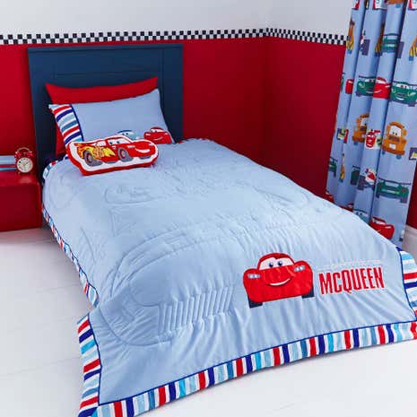 Disney Cars Bedspread