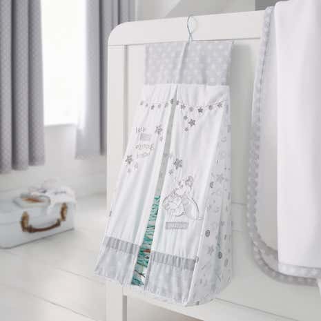 Disney Dumbo Nursery Nappy Stacker