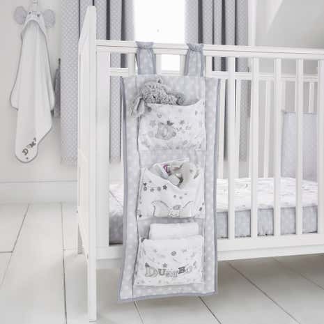 Disney Dumbo Nursery Cot Tidy