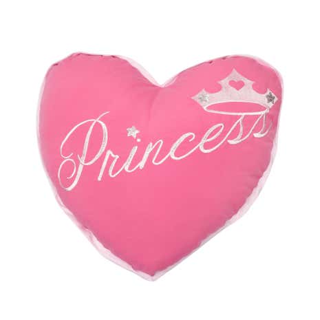 Disney Princess Heart Cushion