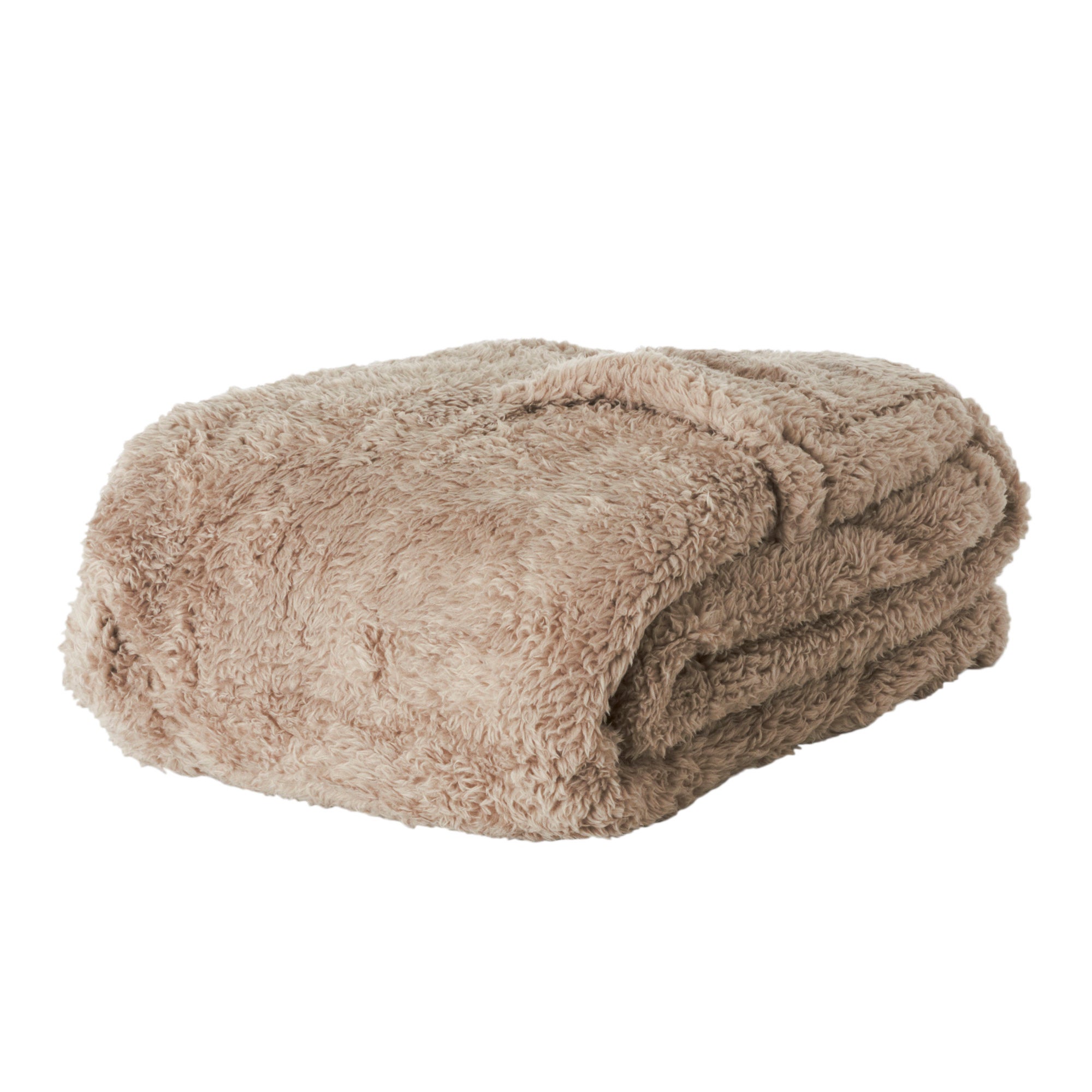 dunelm blanket teddy