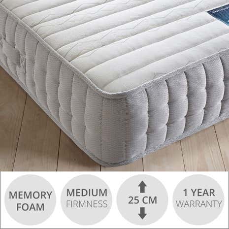 Pembroke Memory Mattress