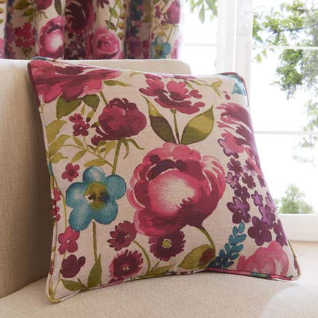 Misty Meadow Cushion