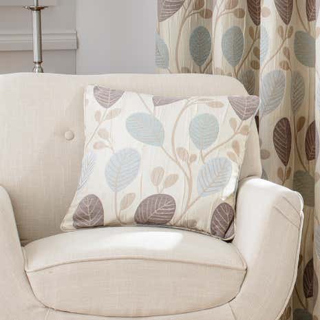 Turin Duck-Egg Cushion