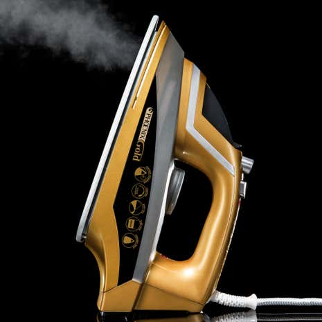 JML Phoenix Gold V16102 Ceramic Steam Iron