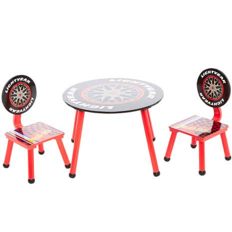 Disney Cars Play Table and Chairs
