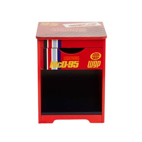 Disney Cars Bedside Table