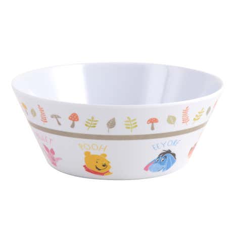 Disney Winnie The Pooh Melamine Bowl