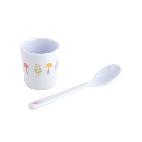 Disney Winnie The Pooh Melamine Egg Cup