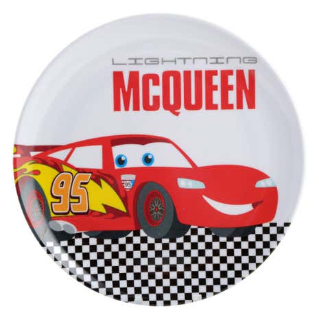 Disney Cars Melamine Plate
