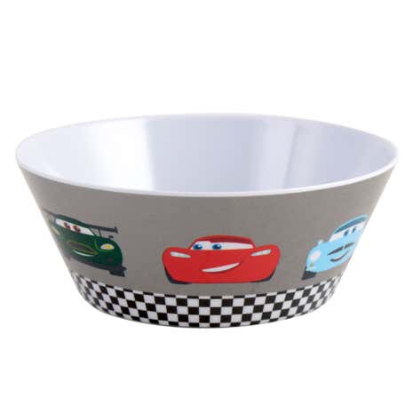 Disney Cars Melamine Bowl