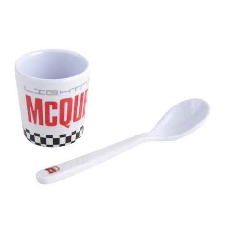 Disney Cars Melamine Egg Cup