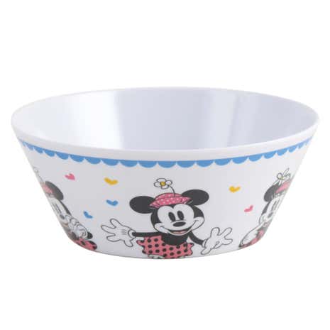 Disney Minnie Mouse Melamine Bowl