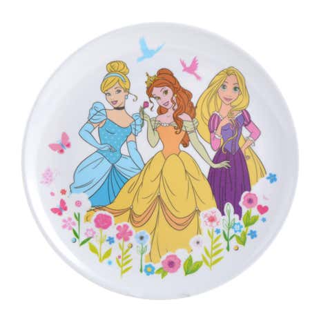 Disney Princess Melamine Plate