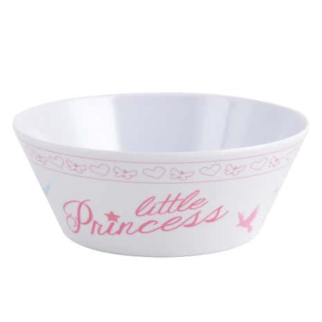 Disney Princess Melamine Bowl