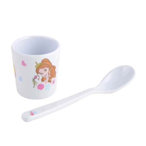 Disney Princess Melamine Egg Cup