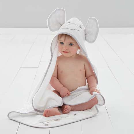 Disney Dumbo Nursery Cuddle Robe