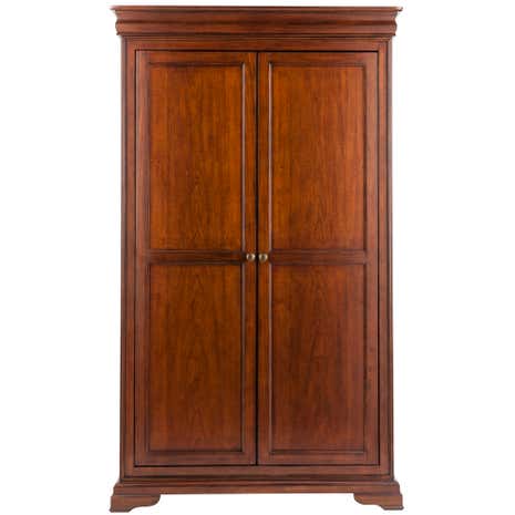 Dorma Somersby Double Wardrobe