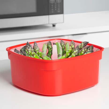 Sistema Microwave Steamer