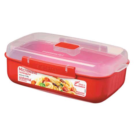 Sistema Microwave Container