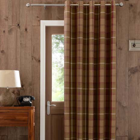 Curtains Ideas curtains in doorways : Door Curtains | Thermal & Blackout Door Curtains | Dunelm