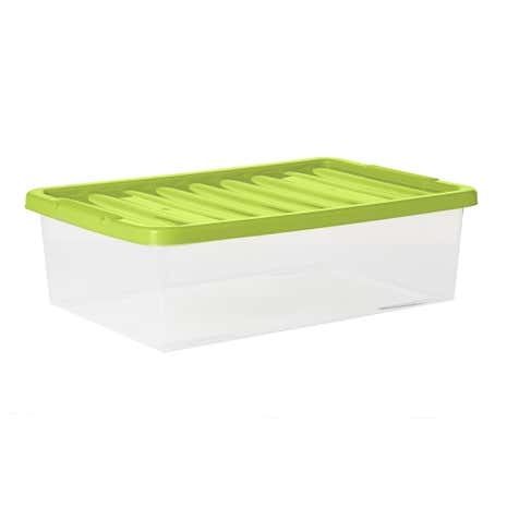 Spring Green 32 Litre Underbed Storage