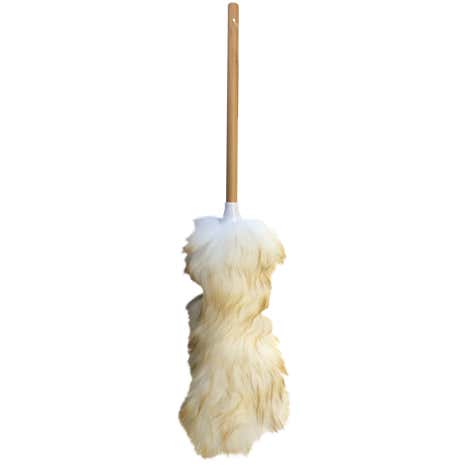 Housekeeper's Lambswool Duster