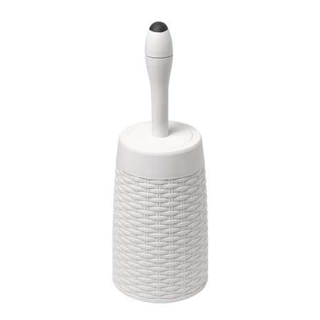 Addis Calico Rattan Toilet Brush