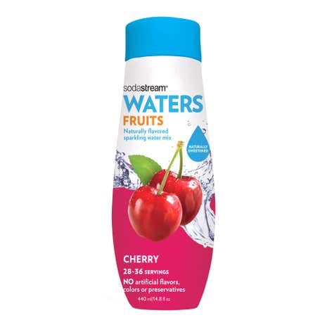 Sodastream Cherry Refill Mixer