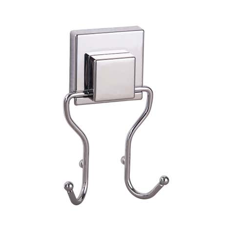 Smartloc Double Bathroom Hook